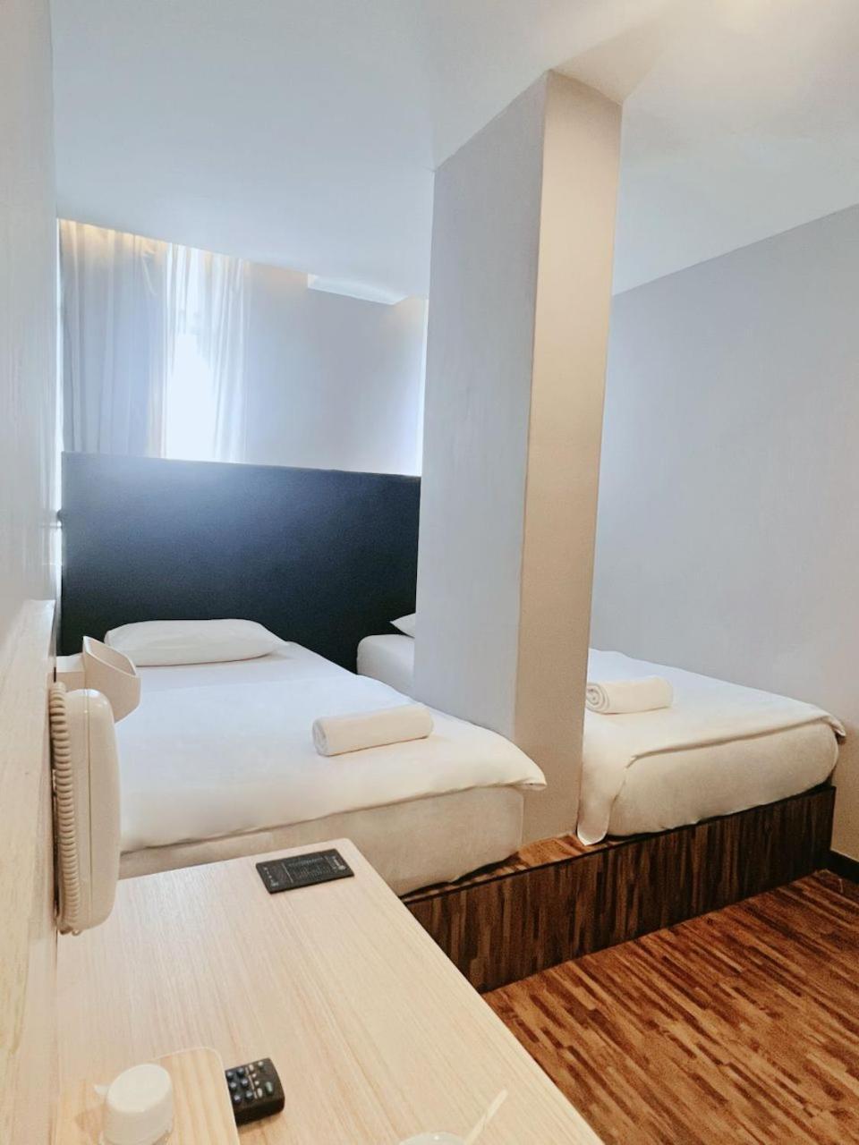 Hako Hotel Skudai Εξωτερικό φωτογραφία