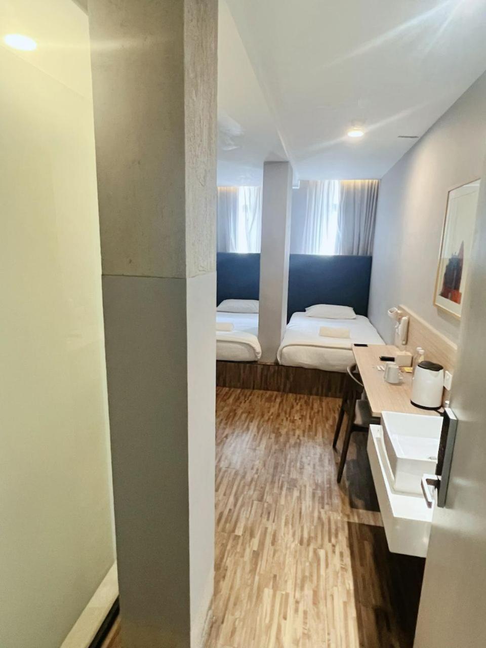 Hako Hotel Skudai Εξωτερικό φωτογραφία