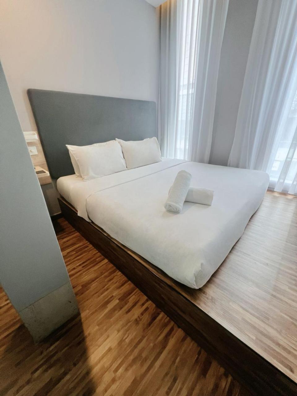 Hako Hotel Skudai Εξωτερικό φωτογραφία