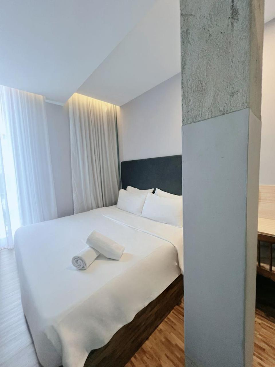 Hako Hotel Skudai Εξωτερικό φωτογραφία