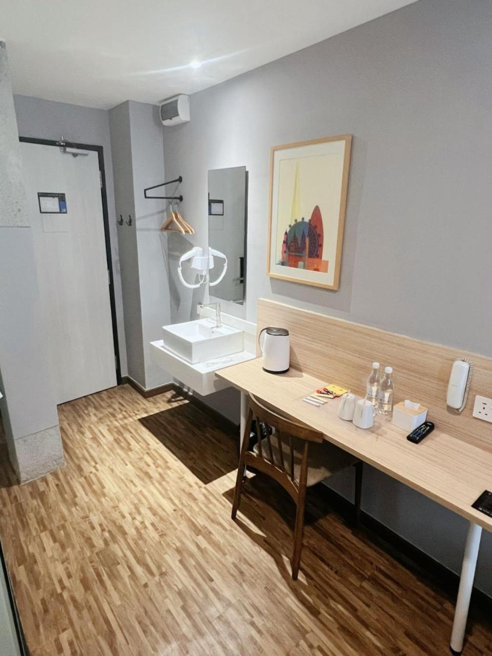 Hako Hotel Skudai Εξωτερικό φωτογραφία