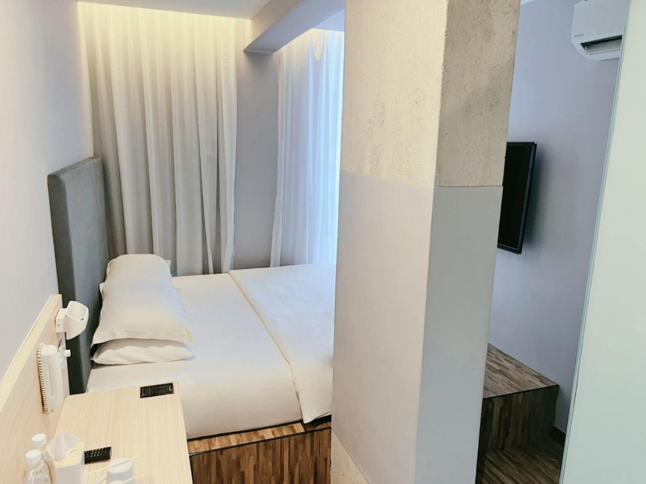 Hako Hotel Skudai Εξωτερικό φωτογραφία