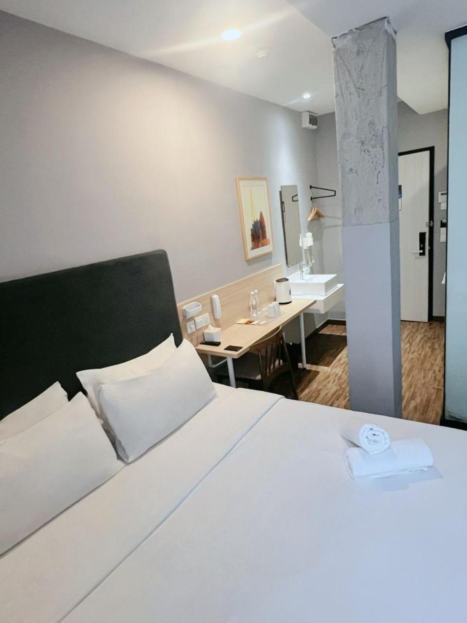 Hako Hotel Skudai Εξωτερικό φωτογραφία