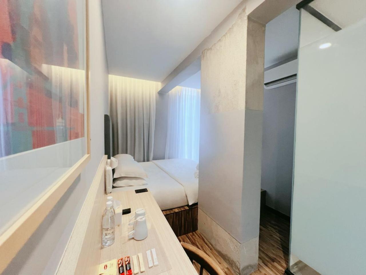 Hako Hotel Skudai Εξωτερικό φωτογραφία