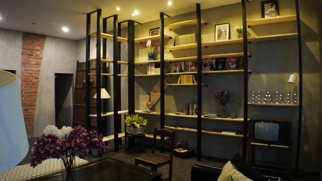 Hako Hotel Skudai Εξωτερικό φωτογραφία