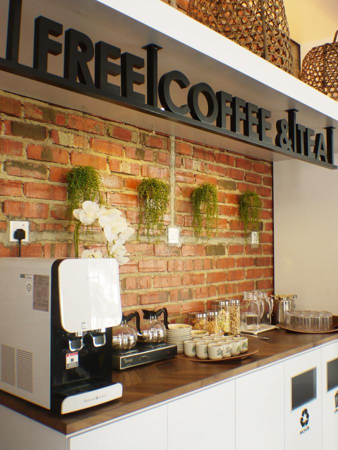 Hako Hotel Skudai Εξωτερικό φωτογραφία