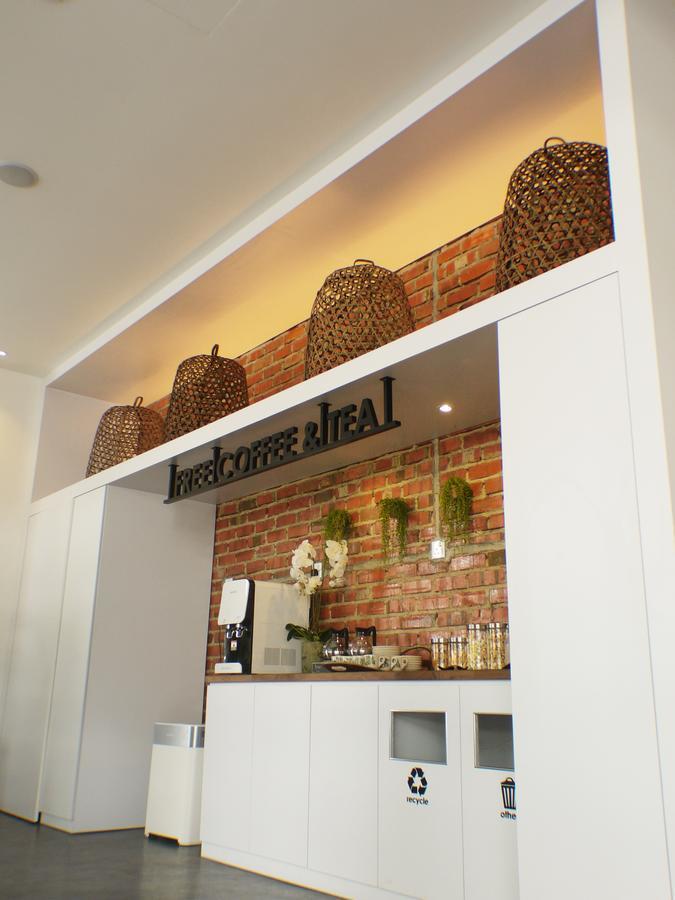 Hako Hotel Skudai Εξωτερικό φωτογραφία