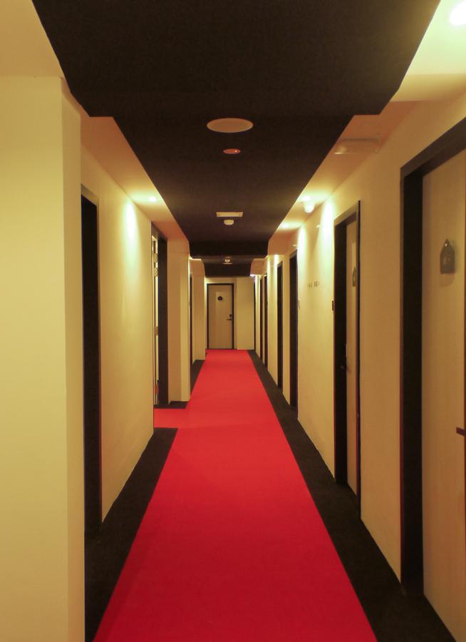 Hako Hotel Skudai Εξωτερικό φωτογραφία