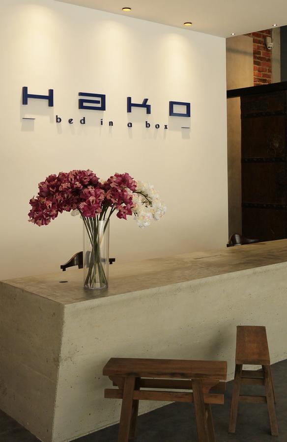 Hako Hotel Skudai Εξωτερικό φωτογραφία