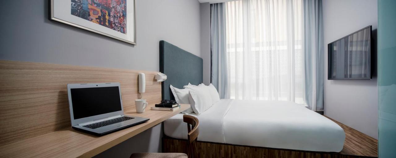 Hako Hotel Skudai Εξωτερικό φωτογραφία