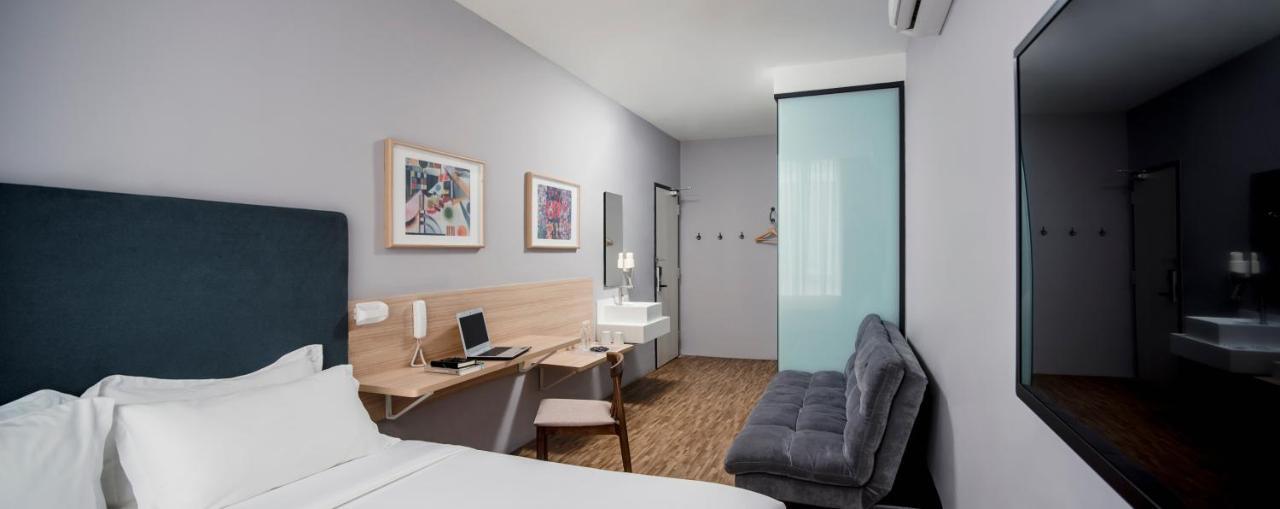 Hako Hotel Skudai Εξωτερικό φωτογραφία