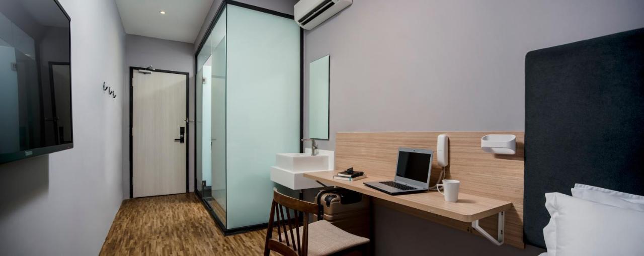 Hako Hotel Skudai Εξωτερικό φωτογραφία