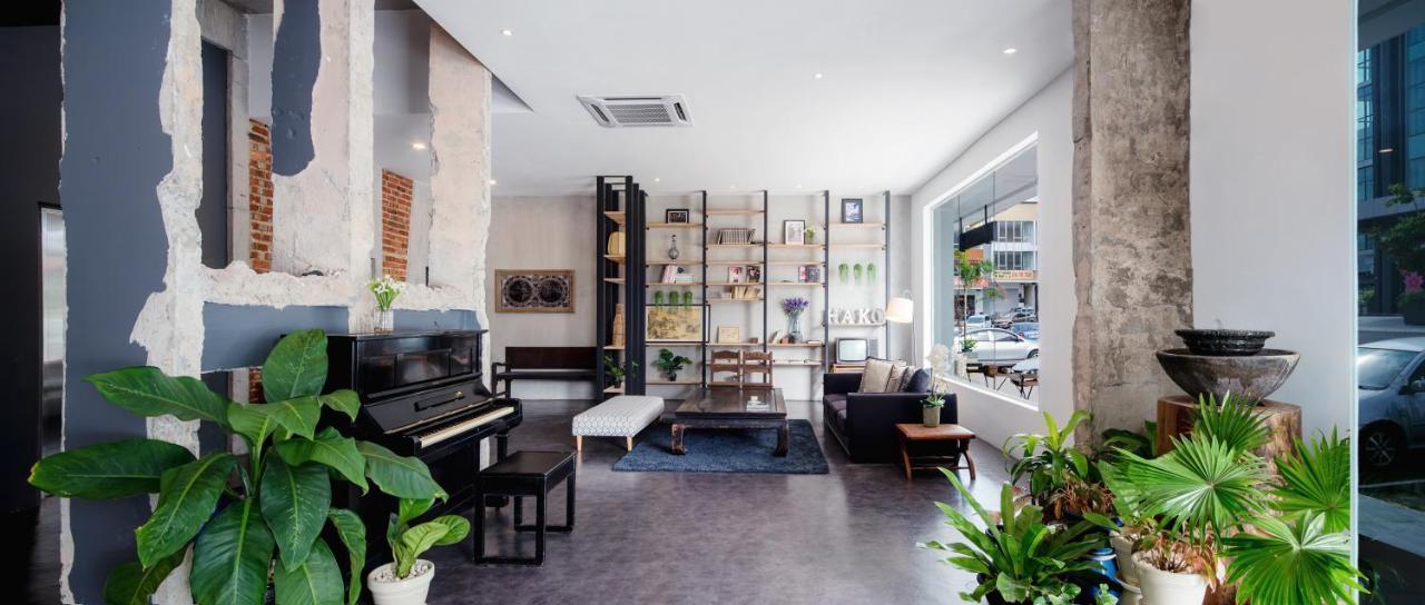 Hako Hotel Skudai Εξωτερικό φωτογραφία