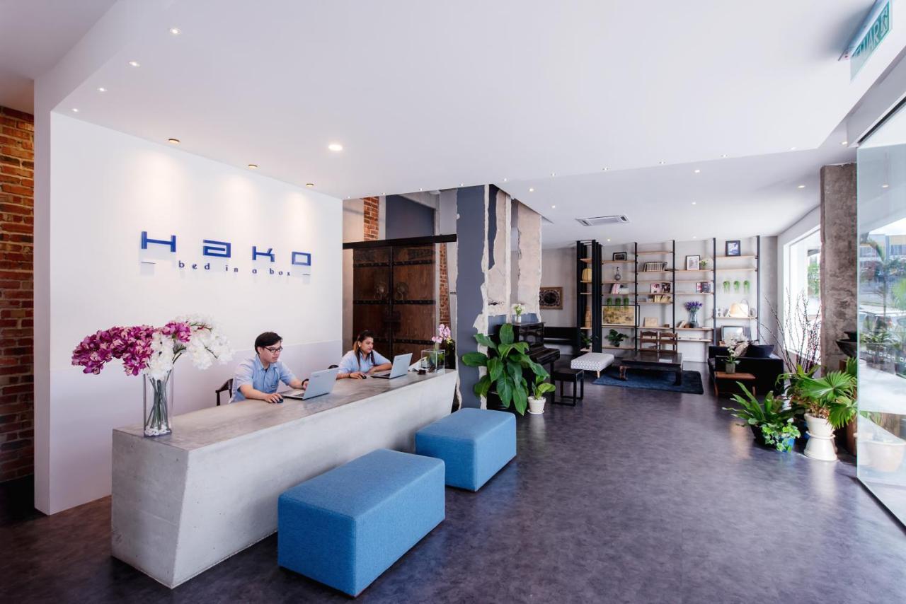 Hako Hotel Skudai Εξωτερικό φωτογραφία