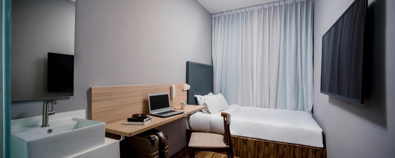 Hako Hotel Skudai Εξωτερικό φωτογραφία