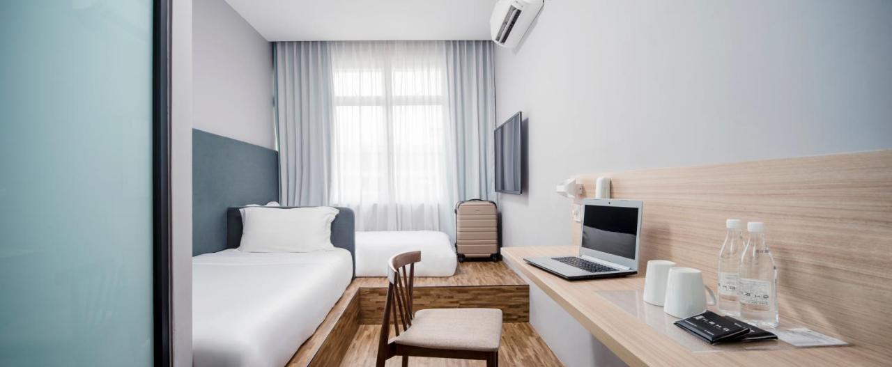 Hako Hotel Skudai Εξωτερικό φωτογραφία